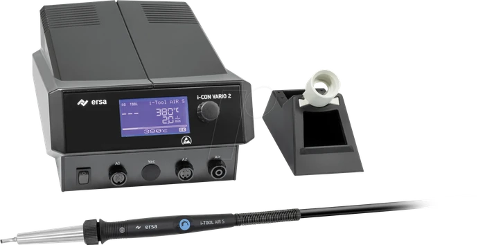 Ersa i-CON VARIO 2 MK2 Elektro-Lötstation digital