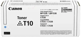 Canon Toner T10 cyan