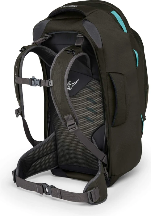 Osprey Fairview 55 misty grey (Damen)