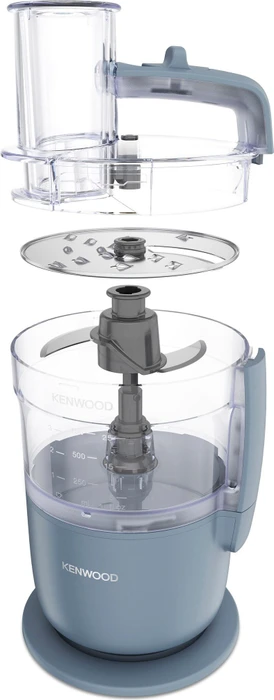 Kenwood FDP22.130GY Multipro Go Compact Food Processor