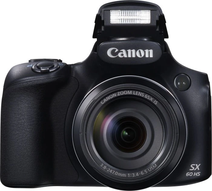 Canon PowerShot SX60 HS