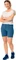 Vaude Skomer III Shorts Hose kurz ultramarine uni (Damen) Vorschaubild