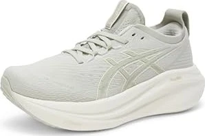Asics Gel-Nimbus 27 lake grey/white sage (Damen)