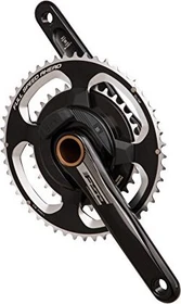 FSA CK Road PBox Alloy ABS 172.5mm 52/36 Zähne Kurbelgarnitur