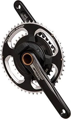 FSA CK Road PBox Alloy ABS 172.5mm 52/36 Zähne Kurbelgarnitur