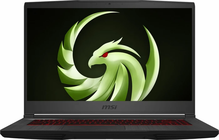 MSI Bravo 15 016-A4DDR, Ryzen 7 4800H, 8GB RAM, 512GB SSD, Radeon RX 5500M, DE