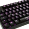Ducky Shine 3, LEDs violett, MX Brown, USB, DE Vorschaubild