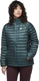 Black Diamond Deploy Down 1.0 Funktionsjacke creek blue (Damen)