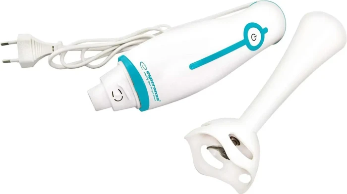 Esperanza Frappe Stabmixer blau