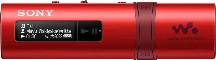 Sony NWZ-B183F rot