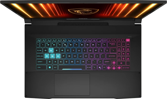 MSI Katana 17 HX B14WFK-234, Core Black, Core i7-14650HX, 16GB RAM, 1TB SSD, GeForce RTX 5060, DE
