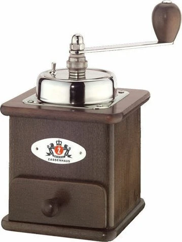 Zassenhaus Brasilia manuelle Kaffeemühle