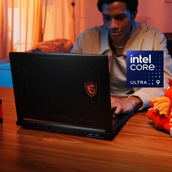 MSI Crosshair 16 Max HX E2WGXK-023, Core Ultra 9 275HX, 16GB RAM, 1TB SSD, GeForce RTX 5070, DE