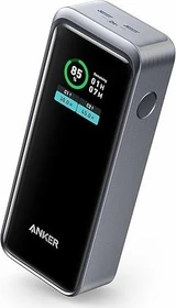 Anker Prime 12000mAh Powerbank (130W) silber