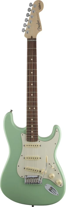 Fender Jeff Beck Stratocaster RW (verschiedene Farben)