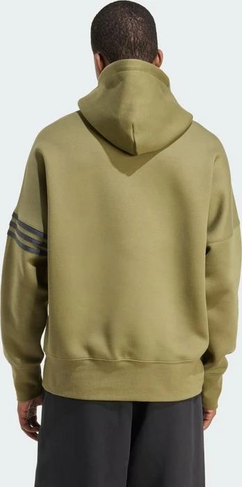 adidas Neuclassics Hoodie focus olive (Herren)