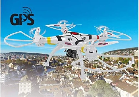Jamara Payload GPS Altitude FHD +Wifi Actioncam