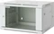 Intellinet Wandschrank 15HE, Sicherheitsglastür, IP2X, hellgrau, 550mm tief Vorschaubild