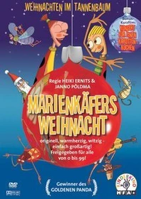Marienkäfers Weihnacht - Weihnachten im Tannenbaum (DVD)