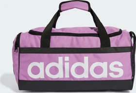 adidas Essentials Duffelbag 25 Sporttasche preloved purple/white