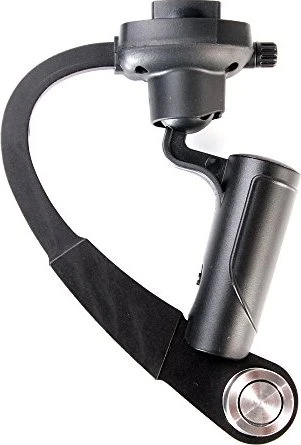 Tiffen Steadicam Curve für GoPro schwarz