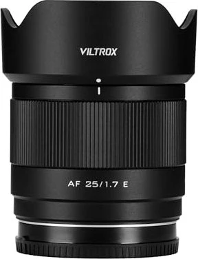 Viltrox AF 25mm 1.7 Air APS-C für Sony E