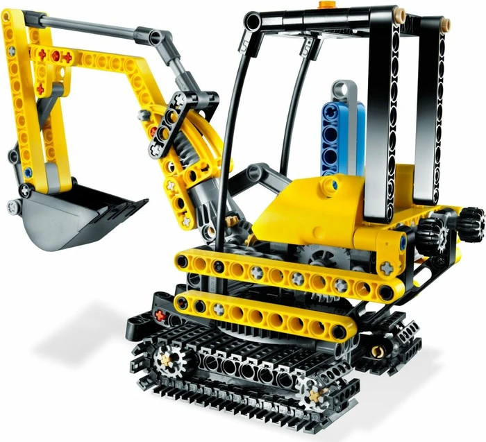 LEGO Technic - Kompaktbagger