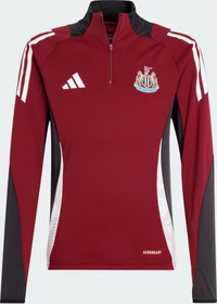 adidas Newcastle United FC Tiro 24 Funktionsshirt langarm team coll burgundy 2 (Junior)