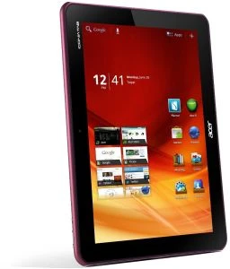 Acer Iconia Tab A200, rot, 32GB