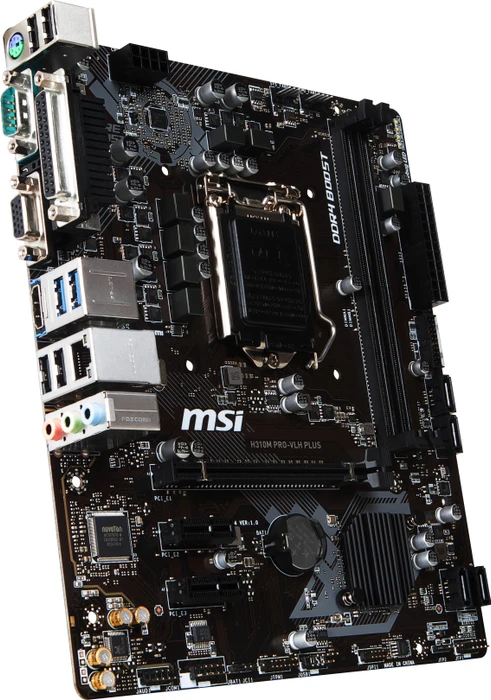 MSI H310M Pro-VLH Plus (Intel 1151 v2)