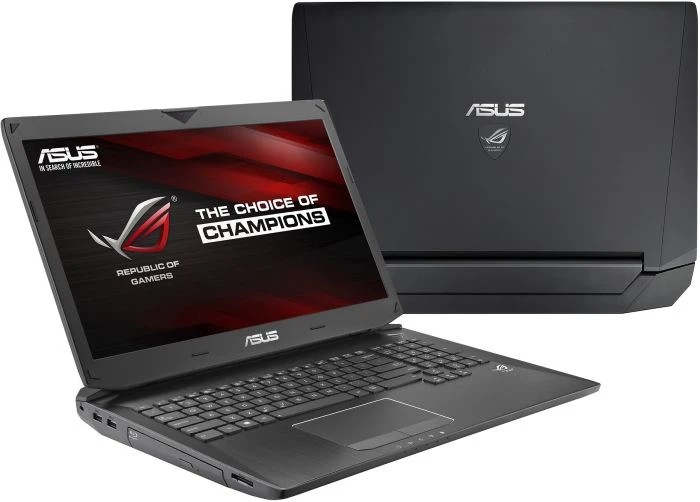 ASUS ROG G750JM-T4016H, schwarz, Core i7-4700HQ, 8GB RAM, 1.50TB HDD, GeForce GTX 860M, DE