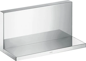 Hansgrohe Axor ShowerSolutions Ablage 240/120 brushed black chrome