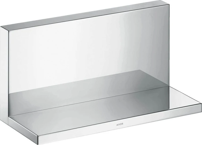 Hansgrohe Axor ShowerSolutions Ablage 240/120 brushed black chrome