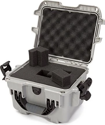 Nanuk 908 Schutzkoffer mit Schaumstoff