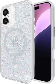 Case-Mate Twinkle Disco MagSafe für Apple iPhone 16