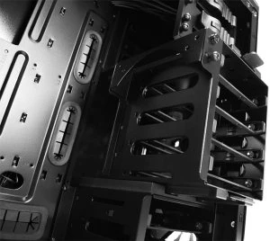 NZXT Phantom 410 schwarz, Acrylfenster