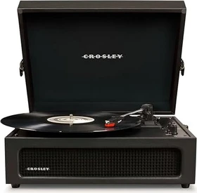 Crosley Voyager Black