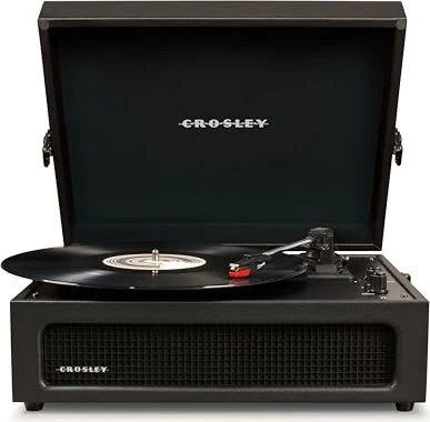 Crosley Voyager Black