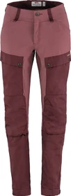 Fjällräven Keb Hose lang port/mesa purple (Damen)