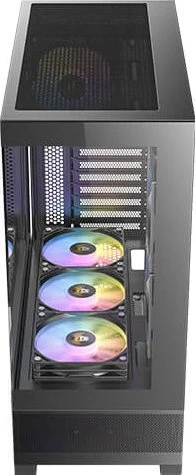 Antec CX700 RGB ELITE, schwarz, Glasfenster