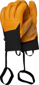 Norrøna lofoten Gore-Tex thermo100 short Handschuhe kangaroo