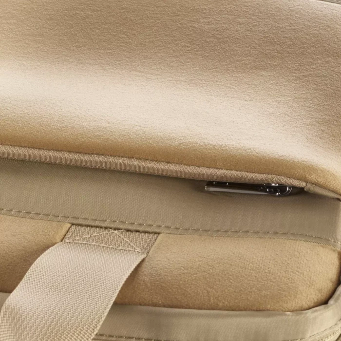 Hama Velvet Notebook Tasche 13.3-14.1" sand