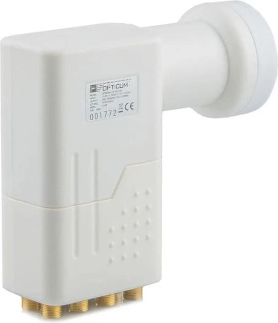 Opticum LOP-04H weiß – Bild 4 von 6