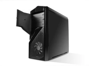 NZXT Phantom 410 schwarz, Acrylfenster