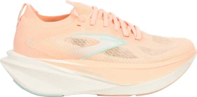 Brooks Hyperion Max 3 coral/yucca/coconut (Damen)