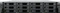 Synology IP SAN Unified Controller UC3400, 8GB RAM ECC, 1x RJ-45 10GBase-T, 2x RJ-45 1000Base-T, 2HE Vorschaubild