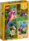LEGO Creator 3in1 - Exotischer pinkfarbener Papagei Vorschaubild