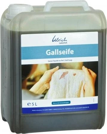 Ulrich natürlich Gallseife