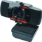 Conceptronic Amdis 1080P Full HD Webcam mit Mikrofon schwarz/rot Vorschaubild