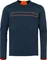 Vaude Qimsa Trikot langarm dark sea (Herren) Vorschaubild
